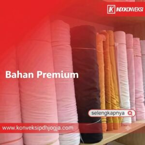 Bahan Premium
