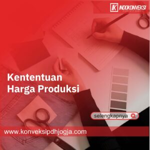 Kententuan Harga Produksi