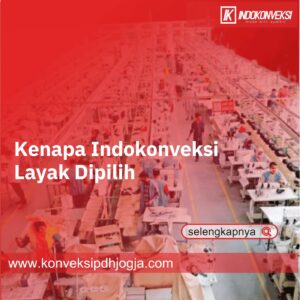Kenapa Indokonveksi Layak Dipilih